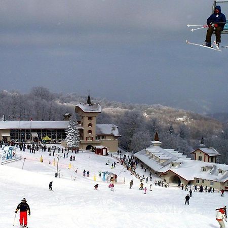 Adventure Awaits Aparthotel Beech Mountain Kültér fotó