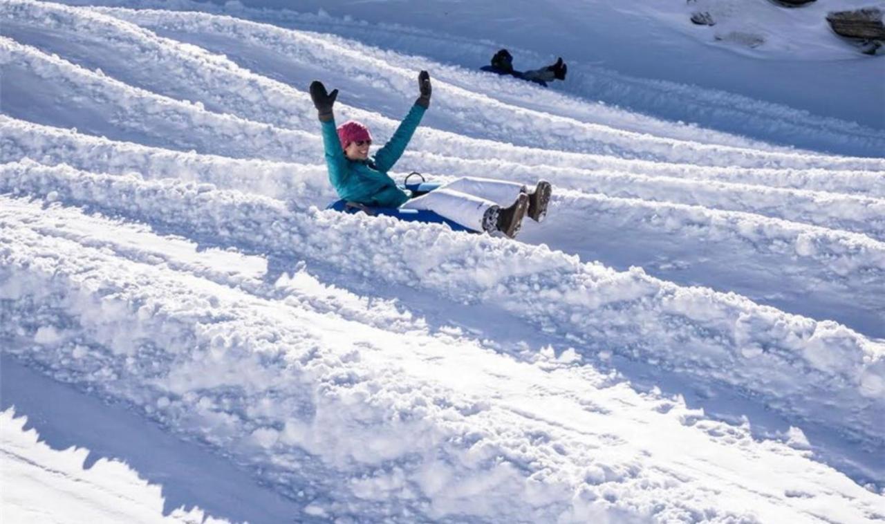 Adventure Awaits Aparthotel Beech Mountain Kültér fotó